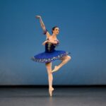 Фото предоставлено пресс-службой Международного конкурса артистов балета
