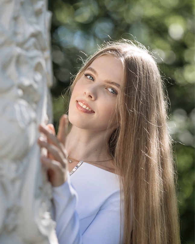 Ева Геворгян. Фото — Людмила Малофеева