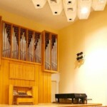 Воскресные органные концерты продолжаются в Музее музыки