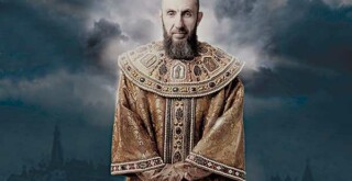 Кехман предстанет в роли царя в опере "Опричник" на сцене Михайловского театра