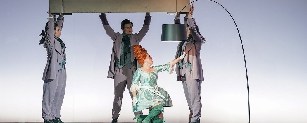 Линда – Венера Гимадиева. Фото - Павел Рычков