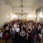 Открытие оперной лаборатории для молодых специалистов в сфере музыкального театра «Opera Lab»