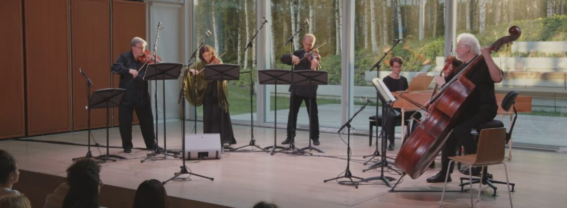 В Доме культуры ГЭС-2 состоялся дебют оркестра Pratum integrum