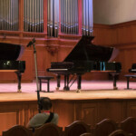 Пианисты на Конкурсе имени Рахманинова выбрали рояли для выступлений