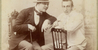 Федор Шаляпин и Сергей Рахманинов