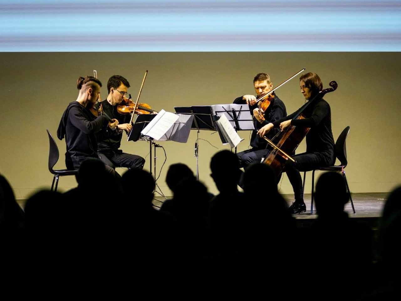 Vacuum Quartet