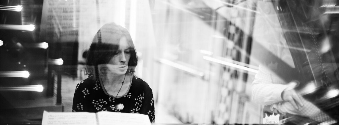 Варвара Мягкова. Фото - Ира Полярная