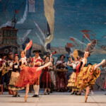 "Дон Кихот" в Самарском театре оперы и балета. Фото - Александр Крылов