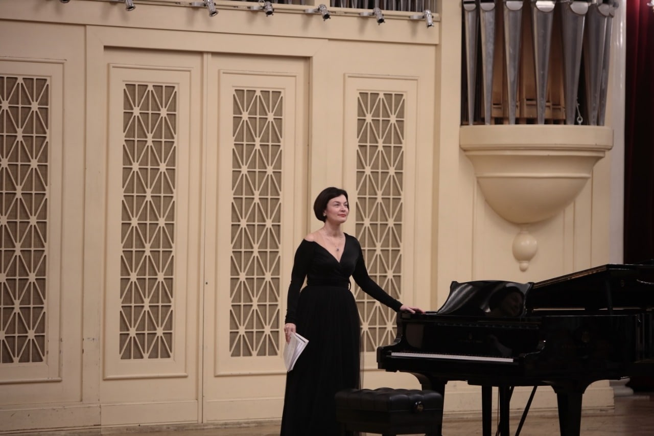 Екатерина Ганелина