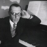 Лондонский филармонический выпустил диск с музыкой Стравинского