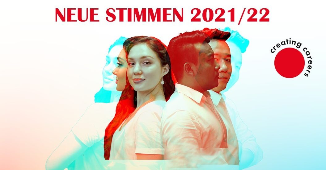 Названы лауреаты конкурса вокалистов Neue Stimmen