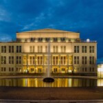 Лейпцигский оперный театр