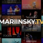 Мариинский театр запустил собственный видеопортал