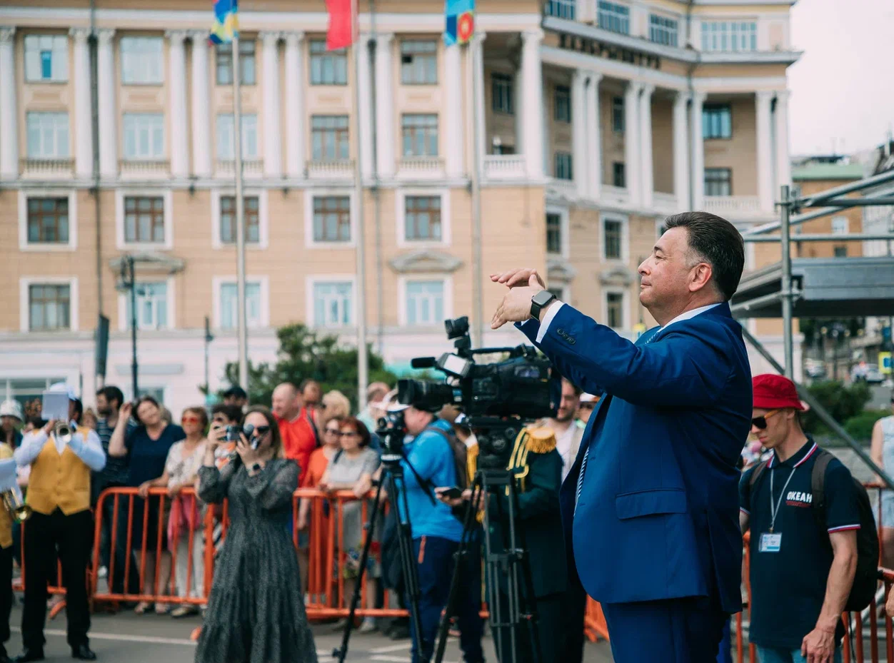 Михаил Брызгалов