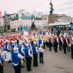 Фестиваль «Петровские музыкальные Ассамблеи» стартовал на главной площади Владивостока