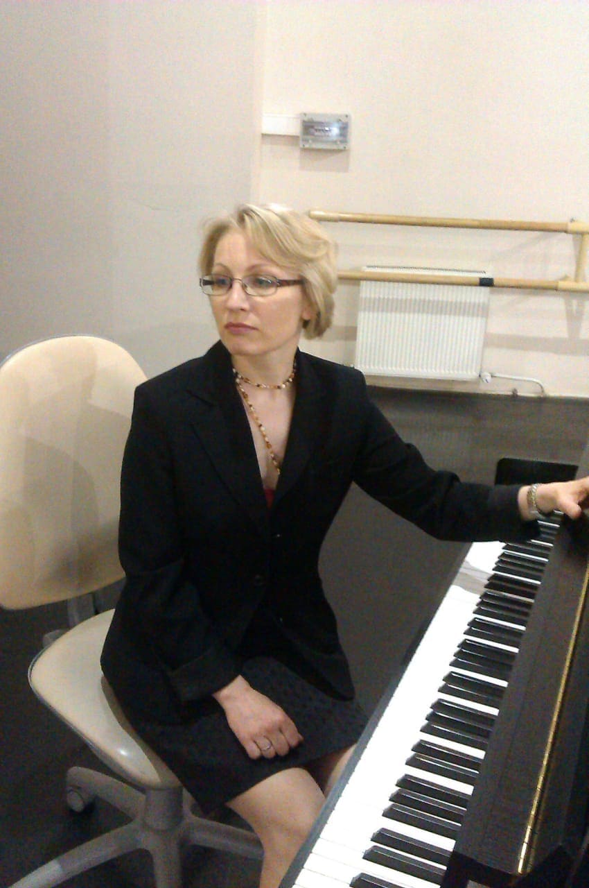 Наталия Яковлева