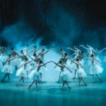 Пермский балет. "Лебединое озеро"