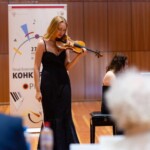 Завершился Пятый Всероссийский конкурс артистов симфонического оркестра. Фото - пресс-служба МГАФ