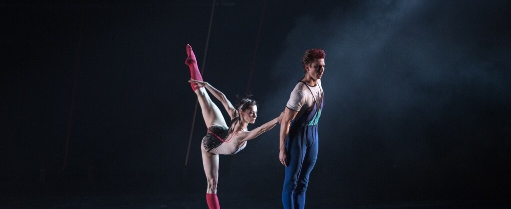 Оксана Кардаш (Смерть), Дмитрий Соболевский. Фото - Карина Житкова