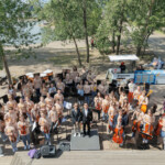 Сибирский юношеский оркестр завершил летнюю сессию