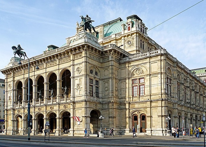 Венская опера объявила о первой премьере нового сезона