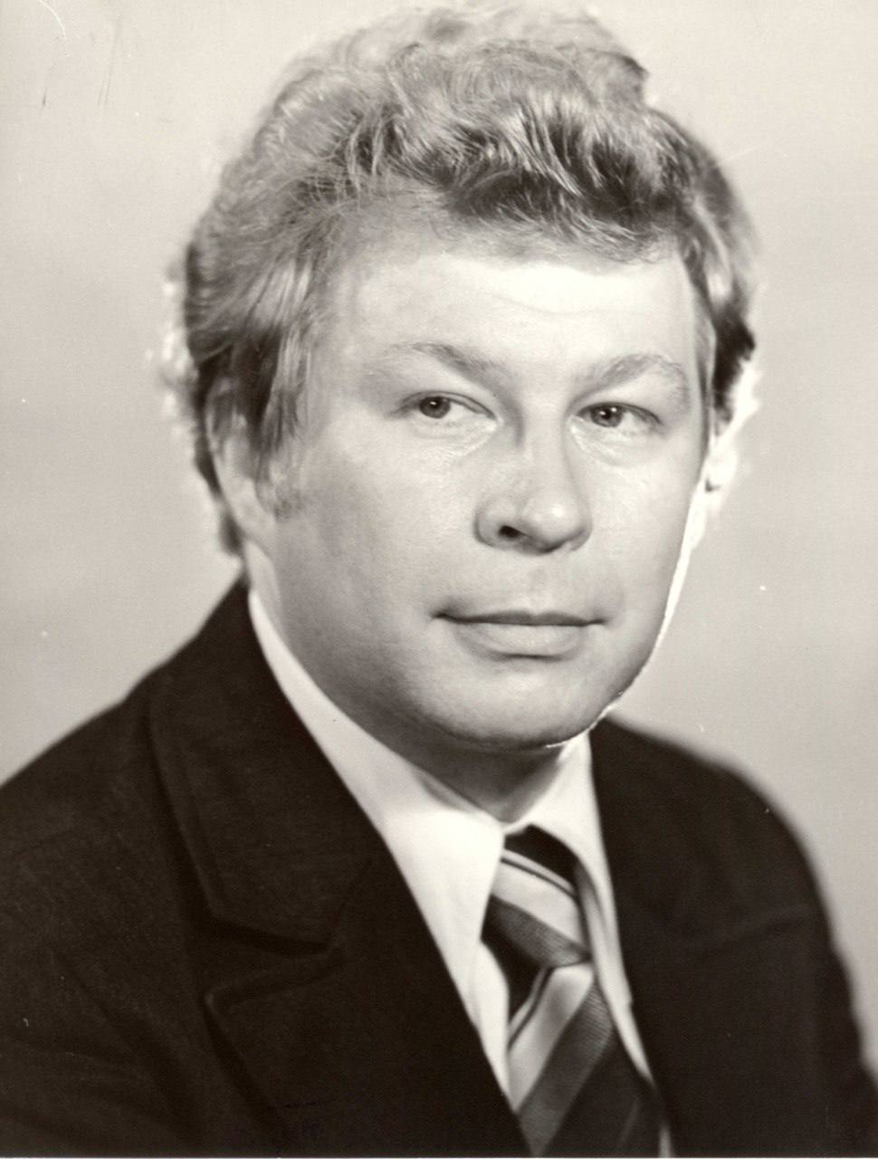 Юрий Григорьев