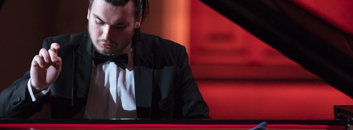 Александр Ключко. Фото — Евгений Евтюхов