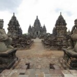Боробудур — древний храм на острове Ява