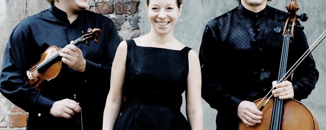 "Брамс-трио"^ Николай Саченко, Наталия Рубинштейн, Кирилл Родин