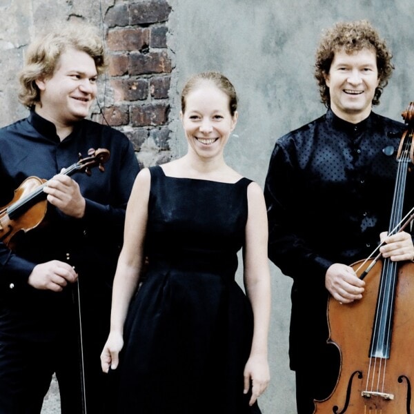 Российское "Брамс-трио" номинировано на премию Opus Klassik "Брамс-трио"^ Николай Саченко, Наталия Рубинштейн, Кирилл Родин