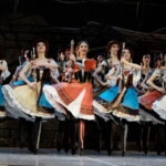«Катарина, или Дочь разбойника» в Красноярском театре оперы и балета