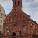 Церковь Яани Кирик