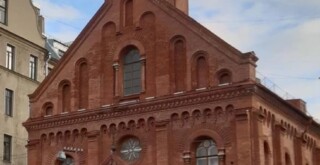 Церковь Яани Кирик