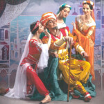 Фестиваль "В честь Екатерины Максимовой" в Челябинске. Фото - Челябинский театр оперы и балета