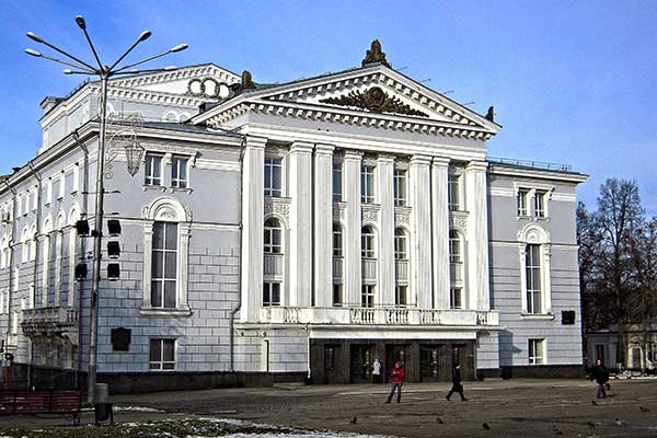 Пермский театр оперы и балета