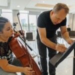 Мастер-класс Алексея Жилина