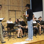 В Самарской области впервые собрался Молодёжный джаз-оркестр Поволжья