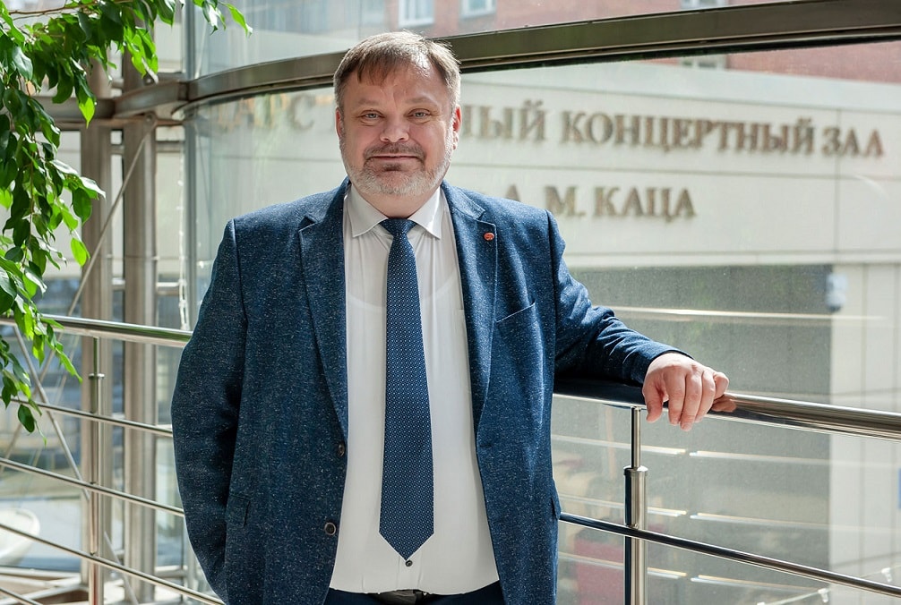Николай Сизиков