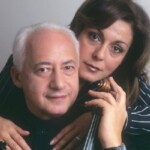 Владимир и Сати Спиваковы