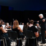 Сочинский симфонический оркестр. Дирижер - Олег Солдатов