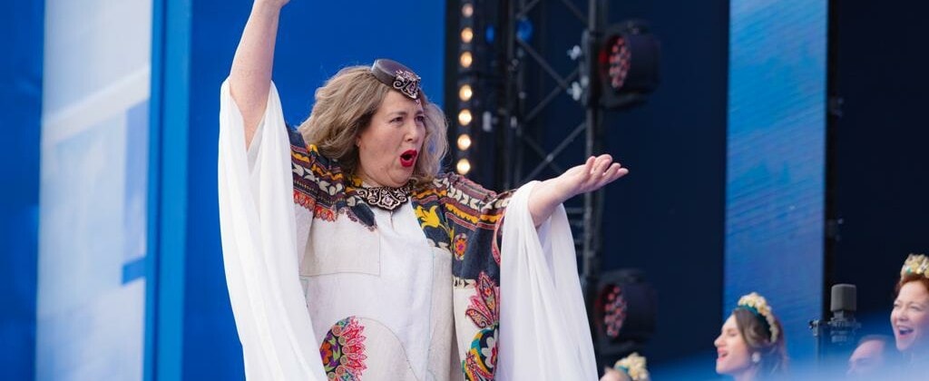 Миляуша Таминдарова