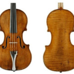 Нашли украденную скрипку Гальяно