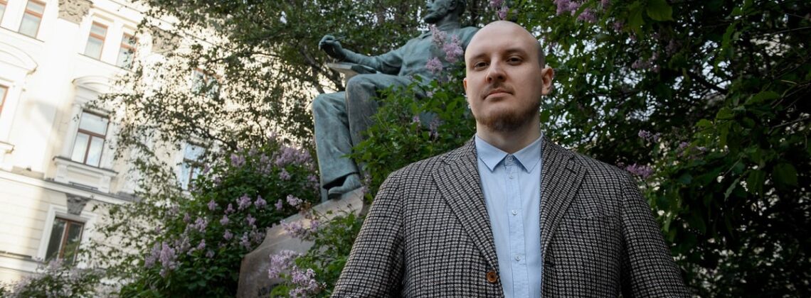 Алексей Сергунин. Фото - Алексей Молчановский