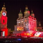 Фестиваль "Русские оперы в Астраханском кремле" отметил первый юбилей