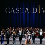 На Новой сцене Большого театра прошло вручение оперной премии «Casta Diva». Фото - Ира Полярная