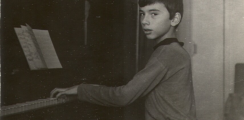 Дмитрий Хворостовский, 1974 год