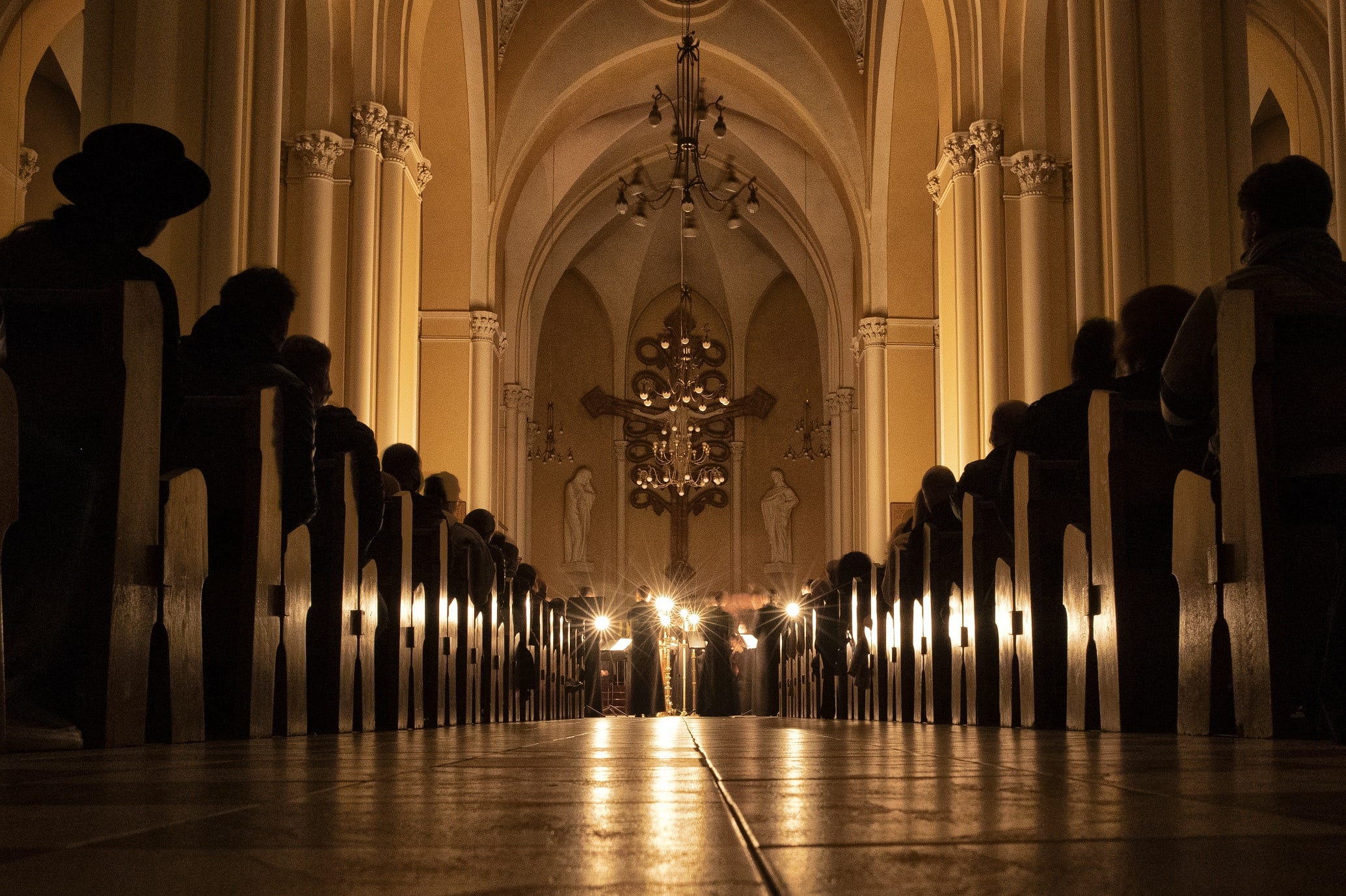 Lux Aeterna. Фото - Александра Муравьева