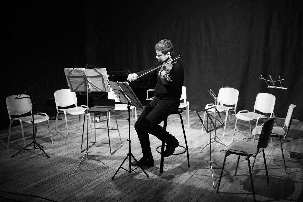 Галерея «Нико» откроет сезон концертом ансамбля «OpensoundOrchestra»