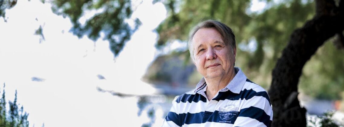 Михаил Плетнев. Фото - Miroslav Lelas