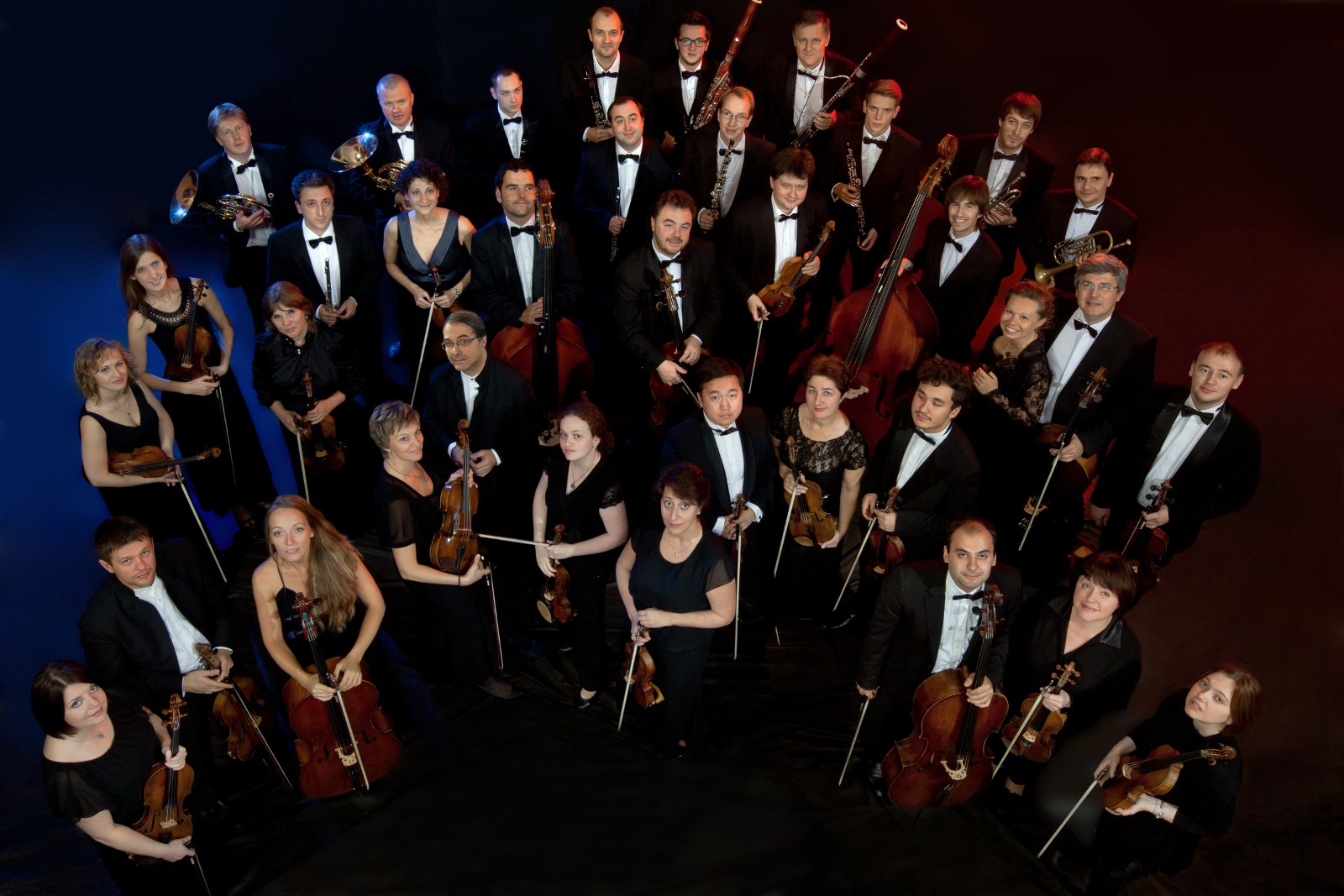 Оркестр Musica viva